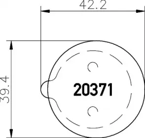 mintex-mdb1129