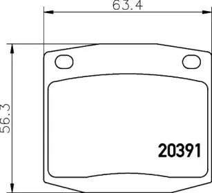 mintex-mdb1097