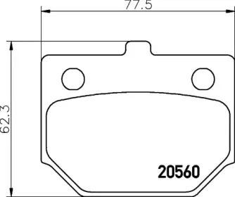 mintex-mdb1125
