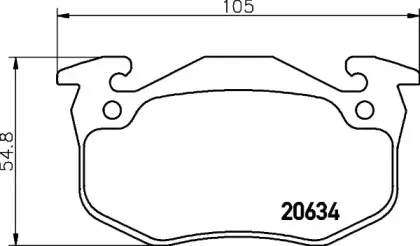 MDB1676 MINTEX