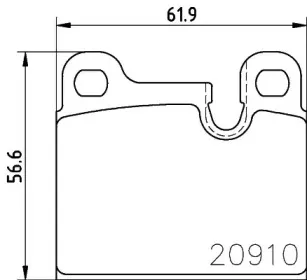 MDB2167 MINTEX