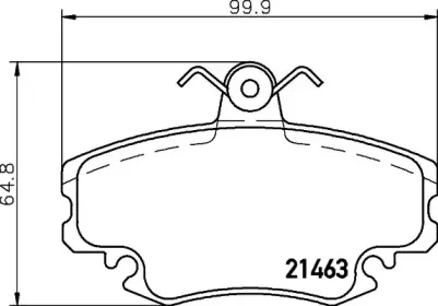MDB1628 MINTEX