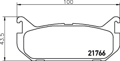 MDB1680 MINTEX