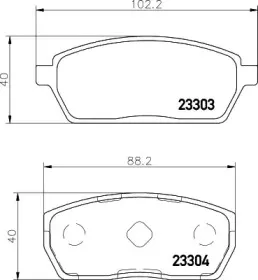MDB1761 MINTEX