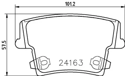 MDB2695 MINTEX