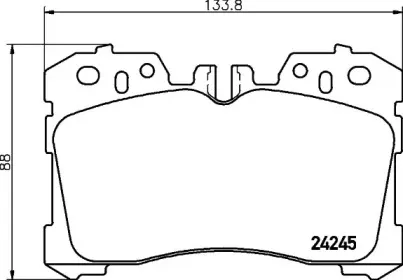 MDB2761 MINTEX