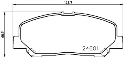 MDB3012 MINTEX