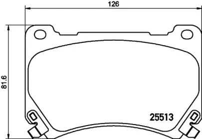 MDB3218 MINTEX