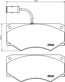 MDB1730 MINTEX