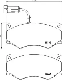 MDB2640 MINTEX
