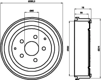 mintex-mbd296