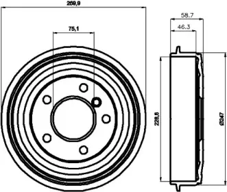 mintex-mbd224