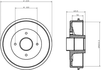 mintex-mbd053