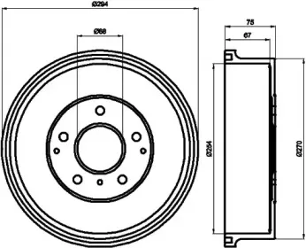 mintex-mbd129