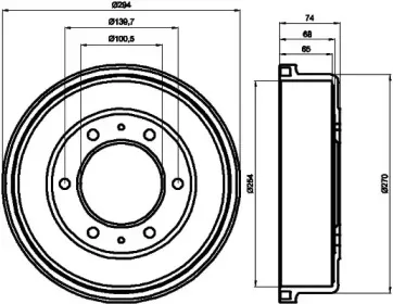 mintex-mbd236