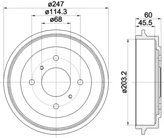 mintex-mbd144