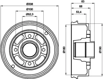 mintex-mbd183
