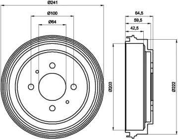 mintex-mbd186
