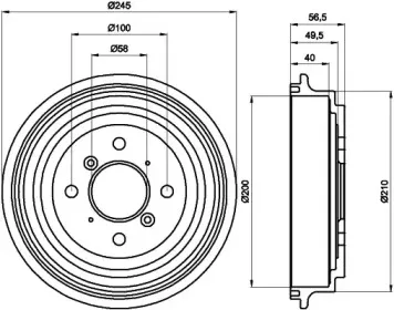 mintex-mbd206