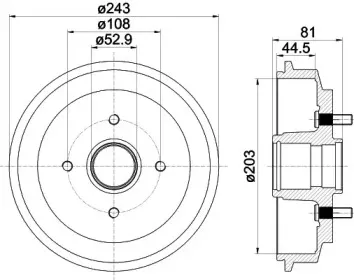 mintex-mbd305
