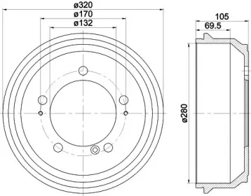 mintex-mbd307
