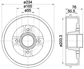 mintex-mbd308