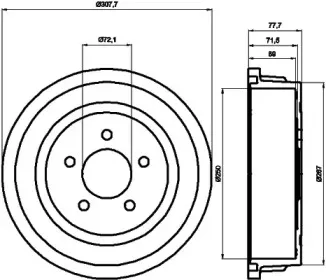 mintex-mbd185