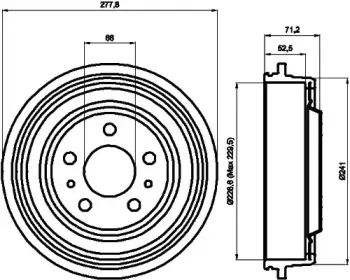 mintex-mbd263