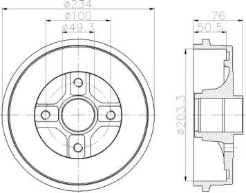 mintex-mbd317