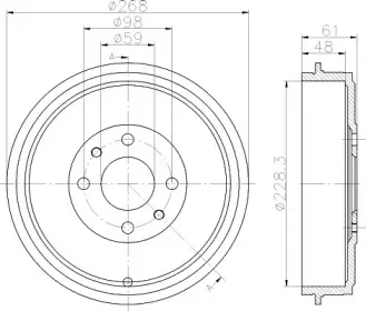 mintex-mbd319