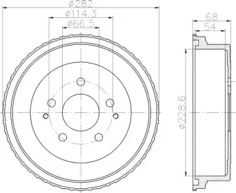 mintex-mbd323