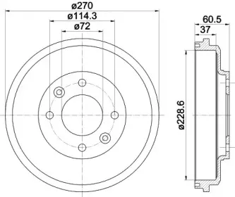 mintex-mbd324