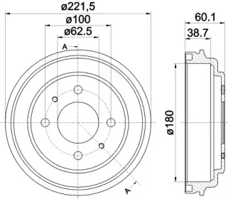 mintex-mbd355