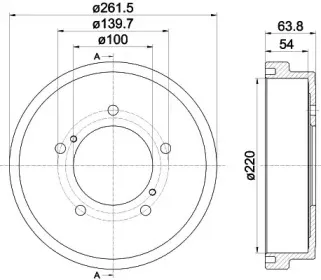 mintex-mbd357