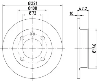 MDC11 MINTEX