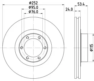 MDC222 MINTEX