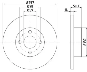 mintex-mdc748