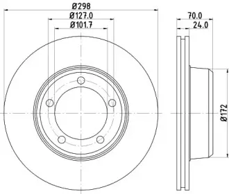 MDC565 MINTEX