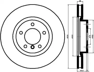 mintex-mdc1524
