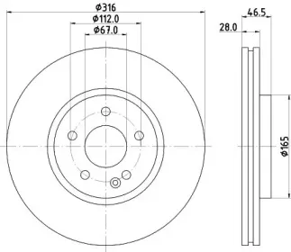 MDC1280 MINTEX