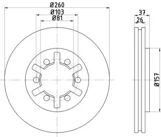 mintex-mdc689