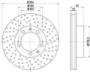 mintex-mdc1305r
