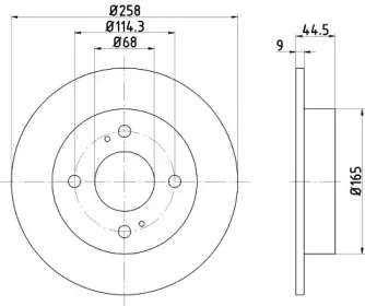 MDC863 MINTEX