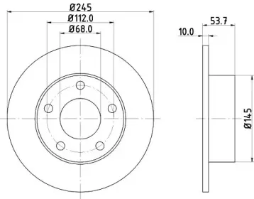 MDC1358 MINTEX