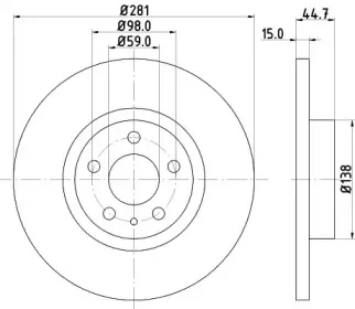 MDC983 MINTEX