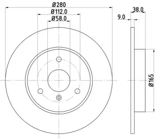 MDC1423 MINTEX