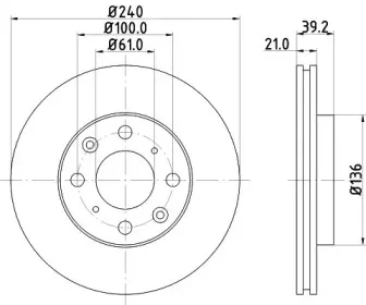 MDC1602 MINTEX