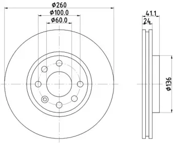 MDC1455 MINTEX