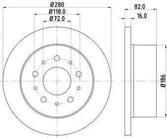 MDC1650 MINTEX