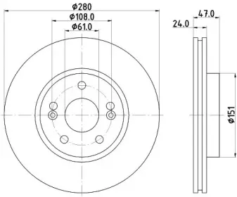 MDC1533 MINTEX